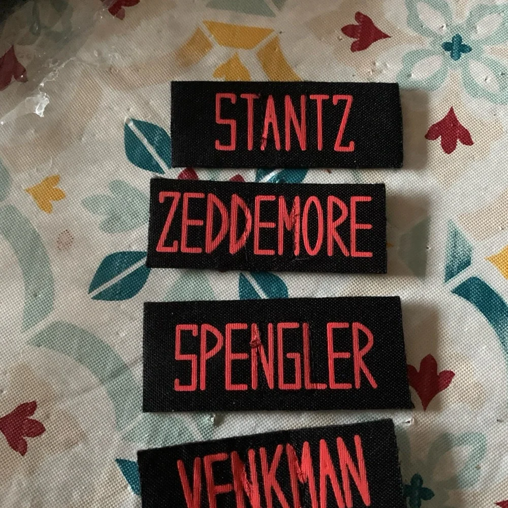 Rubie's Ghostbusters Kids Costume - Beige and Black - Picture 7 of 7